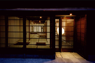 ひがし茶屋街茶房ゴーシュ