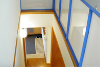 光天井ホールの家