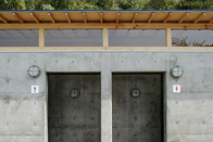 法光寺運動公園公衆便所