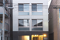 新丸子マンション