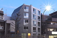 新代田マンション